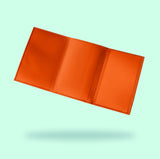 Pochette carte grise Mon Contrôle Technique – noire ou orange (25 pièces)