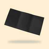 Pochette carte grise Mon Contrôle Technique – noire ou orange (25 pièces)