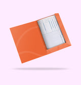 Pochettes rapport de contrôle A5 - pack de 250