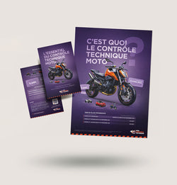 Kit d'Information sur le Nouveau Contrôle Technique Moto - Catégorie L