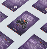 Kit d'Information sur le Nouveau Contrôle Technique Moto - Catégorie L