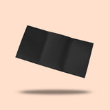 Pochette carte grise Mon Contrôle Technique – noire ou orange (25 pièces)