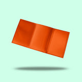 Pochette carte grise Mon Contrôle Technique – noire ou orange (25 pièces)