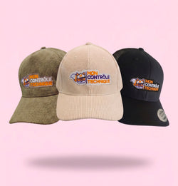 Casquette Mon Contrôle Technique