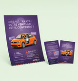 Kit d'Information sur les Airbags Takata