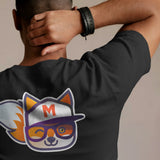 T-shirt Mon Contrôle Technique – manches courtes, 2 modèles au choix