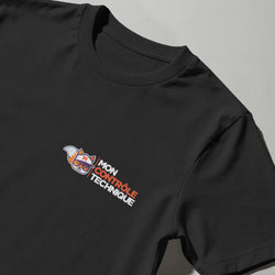 T-shirt Mon Contrôle Technique – manches courtes, 2 modèles au choix
