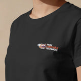T-shirt Mon Contrôle Technique – manches courtes, 2 modèles au choix