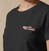 T-shirt Mon Contrôle Technique – manches courtes, 2 modèles au choix