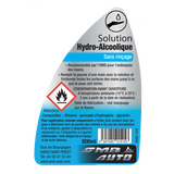 Solution Hydroalcoolique (SHA) - Flacon de 500 ml