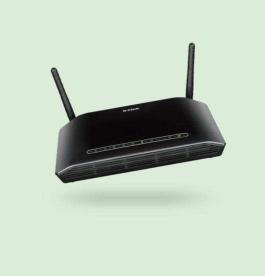 Routeur Wireless N300 ADSL2 + Modem Router – ProTechnologies Shop