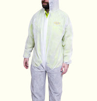 Combinaison de protection jetable