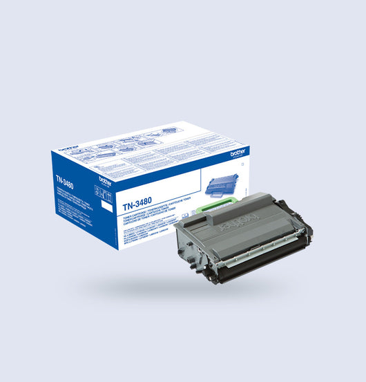 Toner Bank TN3480 Cartuccia Toner Copatibile Per Brother TN-3480 - Foto 10